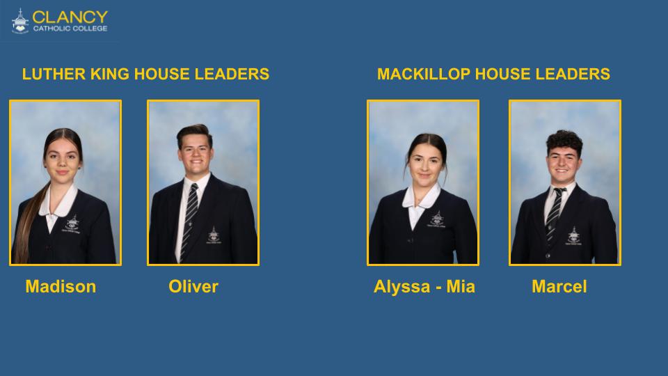 Clancy Catholic College tweet media