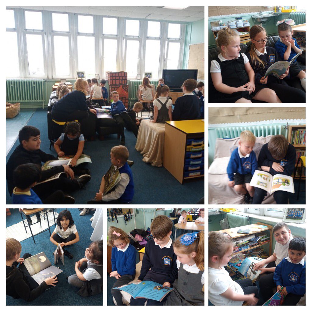 Sharing stories is one of our favourite things to do <a href="/BPSPrimary1_2/">Miss Rosendale</a> <a href="/MrLamontBPS/">Mr Lamont</a> <a href="/MrsSNiven/">Mrs Niven</a> <a href="/MissRoche_BPS/">Ms Roche</a> We also love to have a cushion to sit on whilst we’re reading! Do you have any cushions lying around that we could have for our reading time?Please hand into reception 🙏🏽