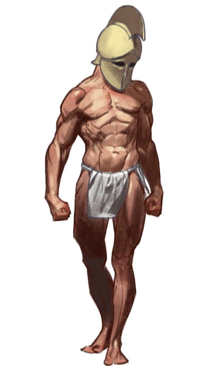 YasuiSinSan's tweet photo. Practice no.532
Color study٩(｡・ω・｡)و

The reference only has grey scale and I was trying to colorize it.
It has been fun!
(*‘ v`*)

#figuredrawings #drawwithreference #gesturedrawings #croquis #クロッキー #practice https://t.co/pCKoPPsmuW