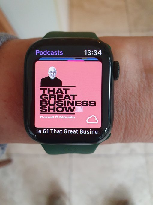 DualtronIE's tweet photo. Our MD Dave Byrne will be joining the great @ConallOM later this week to talk all things Dualtron - 30 years strong! looking forward to it,  #thegreatbusinessShow #podcast #TeamGBS1 #Dualtron @DaveByrne15 
Dave Byrne
@TeamGBS1 
https://t.co/Su04roTUWt https://t.co/qT2VzV3sow