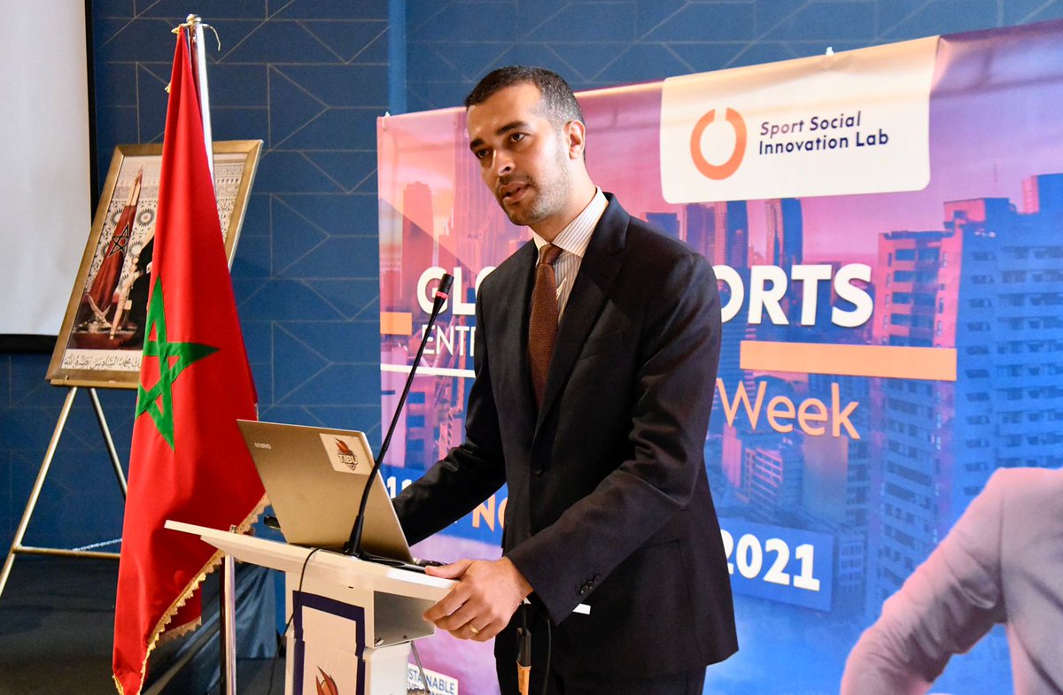 Félicitations à <a href="/TIBUMaroc/">TIBU Maroc</a> pour l’organisation du Global Sports Entrepreneurship Week la semaine passée qui a fédéré les différents acteurs du domaine entrepreneurial et social par le sport au #Maroc.

#sportencommun #sportimpact