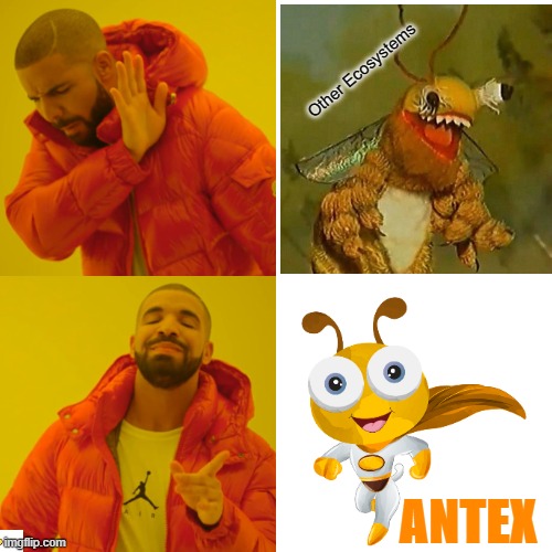 Vakjade's tweet photo. #AntexEcosystem #AntexCreations #IDO #PublicSale @AntEx_Offical 

Antex’s Whitelist program for IDO on DODO will open now!

Right pointing backhand indexJOIN NOW 
https://t.co/1uYJdf6Wex https://t.co/L5jxwPPywU