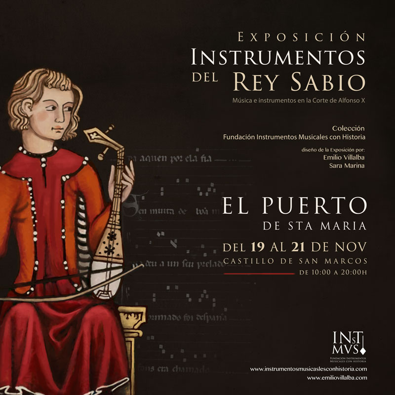 La 𝗘𝘅𝗽𝗼 en #𝘌𝘭𝘗𝘶𝘦𝘳𝘵𝘰𝘥𝘦𝘚𝘢𝘯𝘵𝘢𝘔𝘢𝘳𝘪𝘢 ‼️ Del 𝟭𝟵 𝗮𝗹 𝟮𝟭 𝗱𝗲 𝗻𝗼𝘃𝗶𝗲𝗺𝗯𝗿𝗲.📌Castillo de San Marcos, 10:00h a 20:00h. Entrada gratuita. 𝗩𝗶𝘀𝗶𝘁𝗮𝘀 𝗴𝘂𝗶𝗮𝗱𝗮𝘀: 𝘧𝘦𝘴𝘵𝘪𝘷𝘢𝘭𝘥𝘦𝘤𝘢𝘥𝘪𝘻.𝘢𝘢𝘪𝘪𝘤𝘤@𝘫𝘶𝘯𝘵𝘢𝘥𝘦𝘢𝘯𝘥𝘢𝘭𝘶𝘤𝘪𝘢.𝘦𝘴