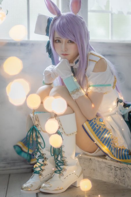 コスプレイヤー真白ふとんのTwitter画像14