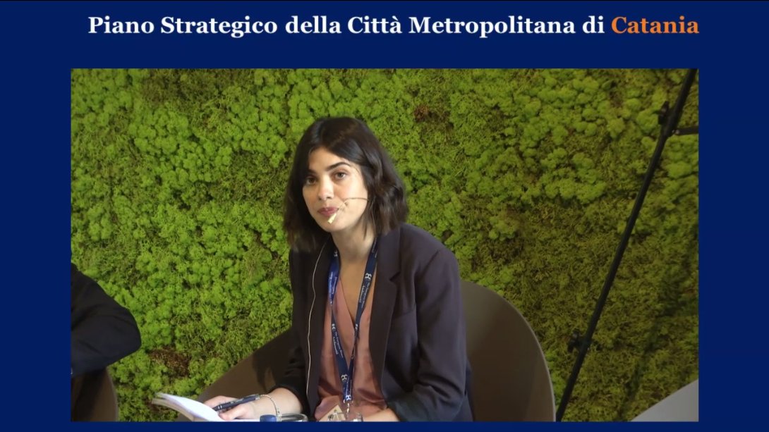 #PianoStrategicoCMCatania
I numeri chiave del territorio e le proposte per il rilancio dell’area metropolitana catanese. Ne parliamo con <a href="/Cetti_Lauteta/">Cetti</a> - Responsabile Area Scenario Sud e Project Leader, <a href="/Ambrosetti_/">The European House - Ambrosetti</a>