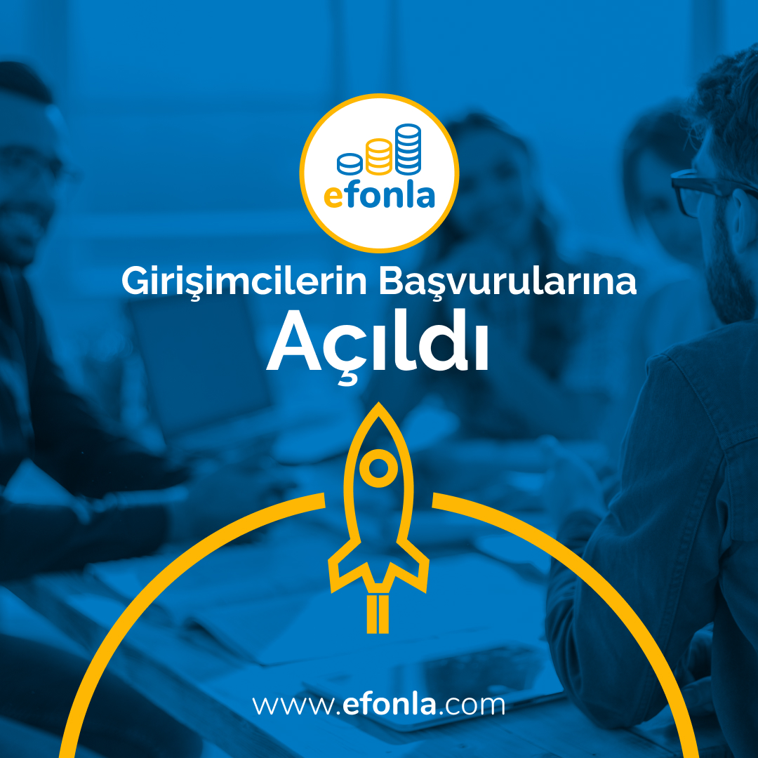 efonla's tweet photo. Girişimleri yatırımcılarla buluşturan efonla, girişimcilerin başvurularına açıldı. SPK kriterlerine uygun olarak fon toplamak için https://t.co/dZQl7t6dop üzerinden kitle fonlama başvurunuzu yapabilirsiniz.

• https://t.co/nRJao58tgH

#startup  #efonla #girişimci #dijitalkitle https://t.co/B79XdIMisb