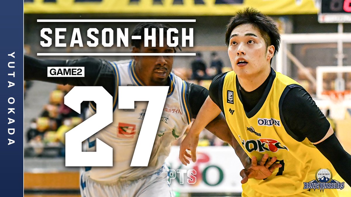 日本代表候補に初選出?? 圧倒的な1on1スキルでシーズンハイ・27得点 