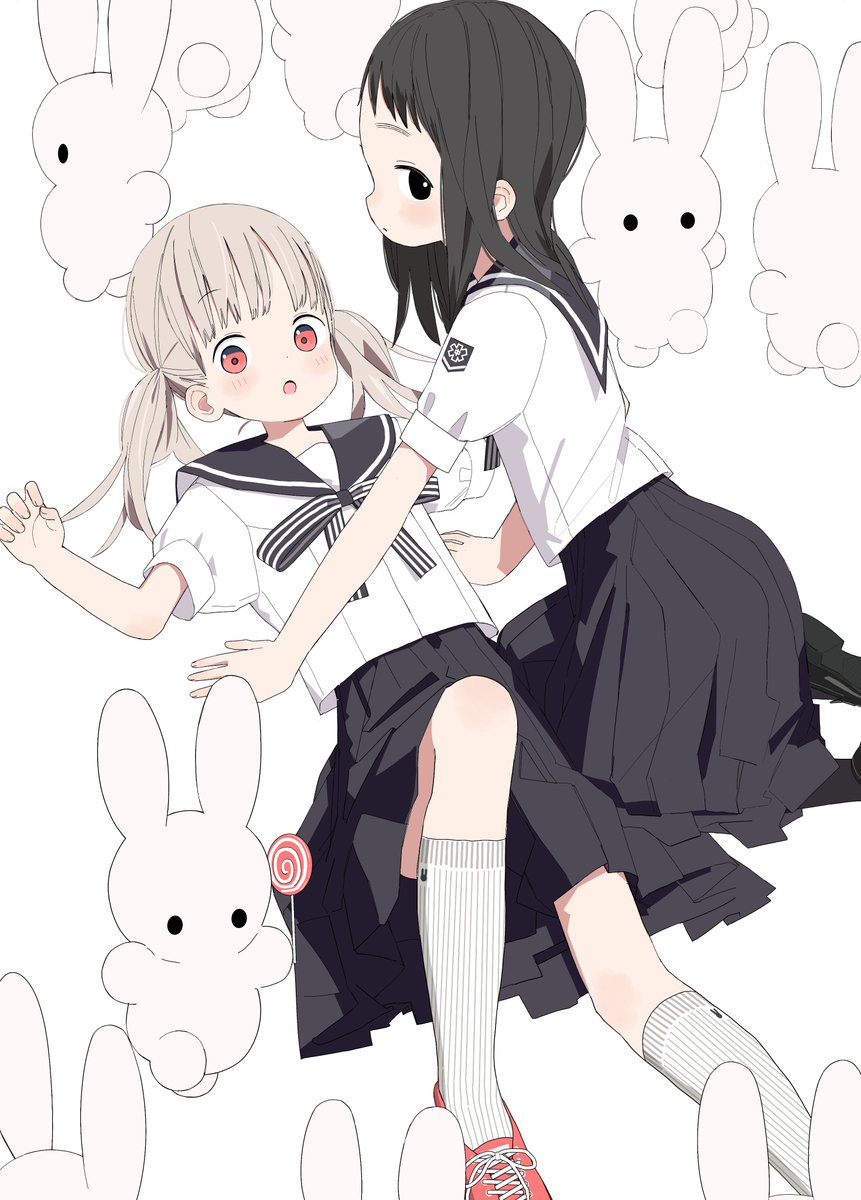 拙作「うさぎのふらふら」の電子書籍版が、現在70%offになっています!うさぎっぽい市民が生活する東京の実在する街で、女の子2人組が遊ぶ(?)作品です。
この機会にいかがでしょうか。
https://t.co/bmei1zxBva