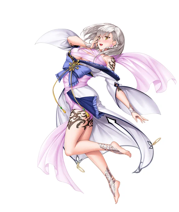 【対魔忍RPGX】11/16 16:00～ガチャに新キャラ追加!
https://t.co/WpEF4QqWtm

新イベントに合わせて新たな臥者が追加。
さくらんぼ先生謹製(HR精神)ヴァイオラ初登場!!!
サブロー先生謹製(R魔性)アル・リンジー初登場!!! 