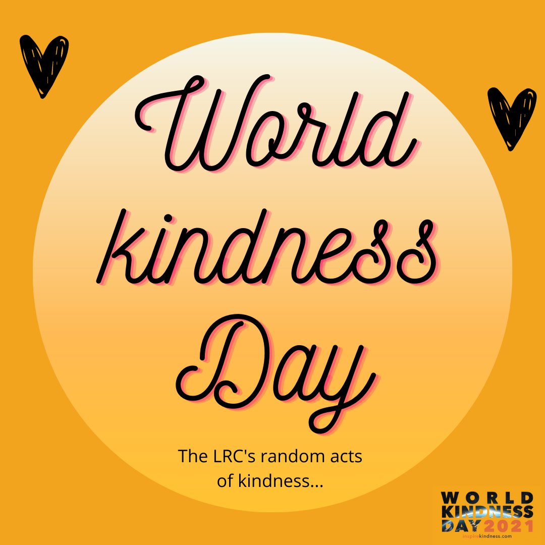 abbeygatelrc's tweet photo. As it was World Kindness Day yesterday we thought we’d do a few random acts of kindness today. Look though the tiles to see what we’re doing today
#randomactsofkindness #worldkindnessday #freesweets #speaktous #spreadsomekindness #chocolate #letterwriting #littlenotes https://t.co/mIrKvJHDTO