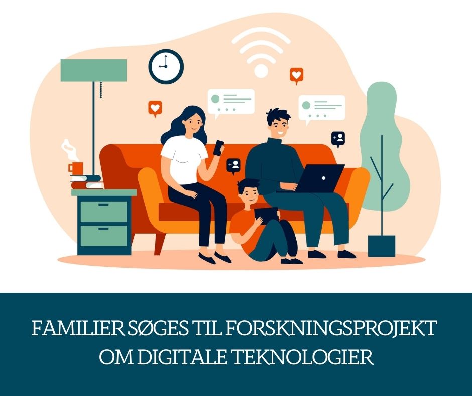 AUSurveillance's tweet photo. Vi søger forældre og hjemmeboende tweens og teens (9-19 år), der har lyst til at fortælle om, hvordan de bruger og oplever digitale teknologier i deres dagligdag 📱💻

Har du lyst til at deltage i forskningsprojektet, kan du tilmelde jer her: https://t.co/ZAUgFLZhUe

Del gerne 🤝 https://t.co/O0SmevnIxK