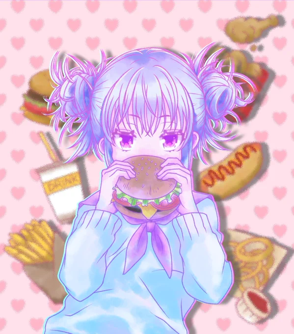 過去絵#絵描きさんと繫がりたい #絵師さんと繋がりたい 