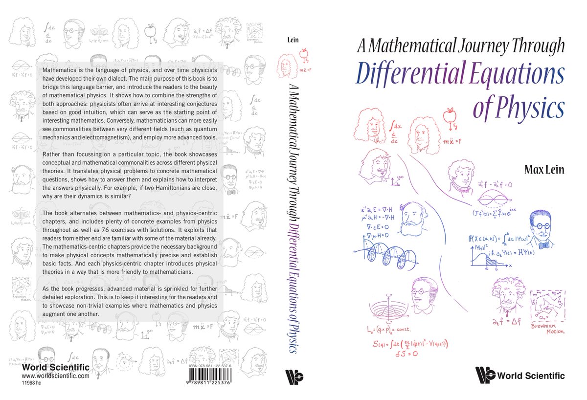 flavordynamics's tweet photo. @evamirandag @Coni777 @SpringerMath She *can* and *has*. Love her work. https://t.co/fTWPOn0O2z