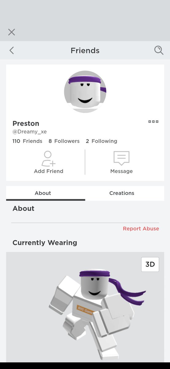 dannn641's tweet photo. @prest4n This guy is a scammer be careful he is  saying he is peston and taking pets off kids https://t.co/DZNcvjfQL6