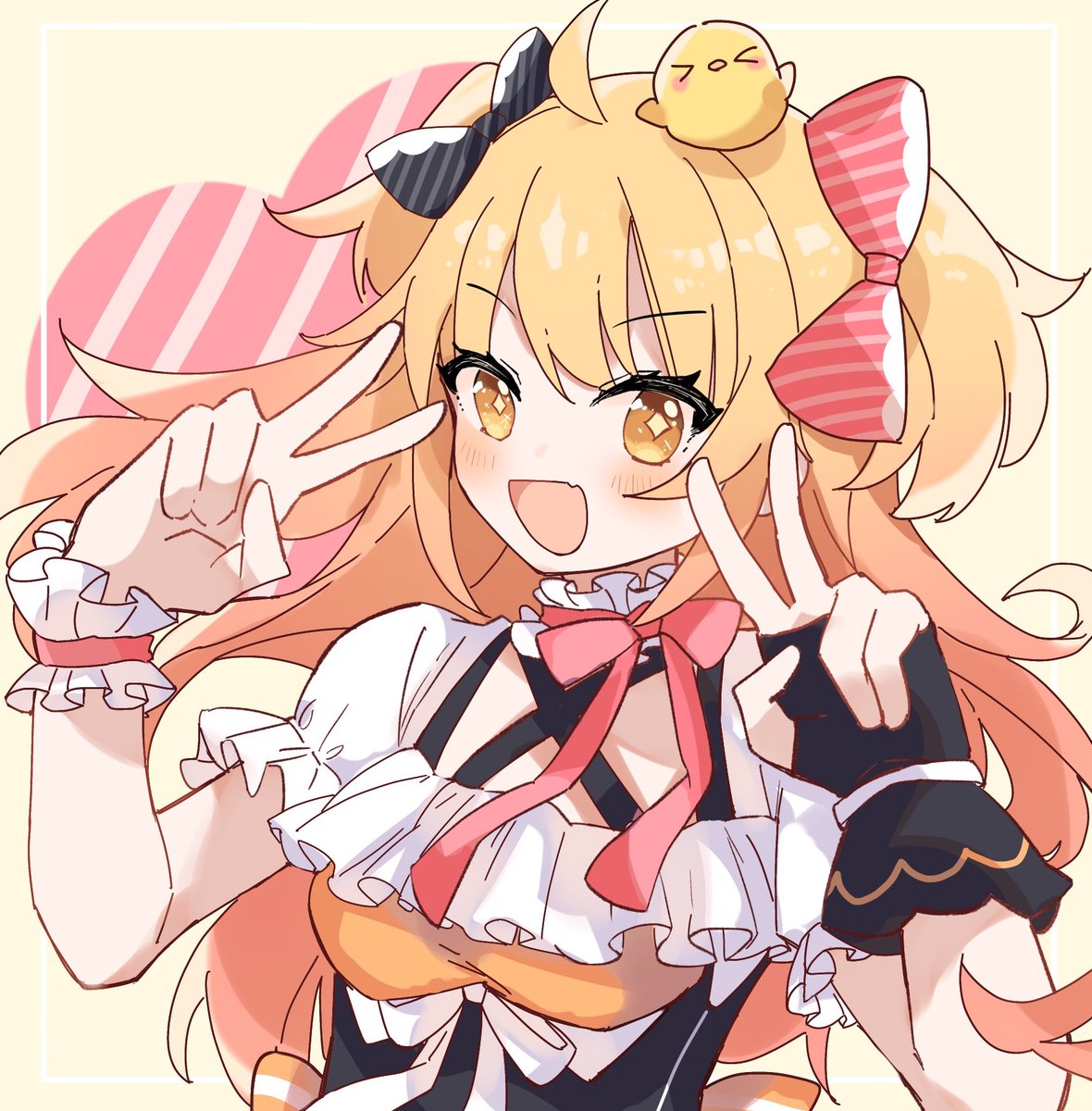 「最近の推し
#P丸様 #ぴーまるあーと 」|の・あみゅるのイラスト