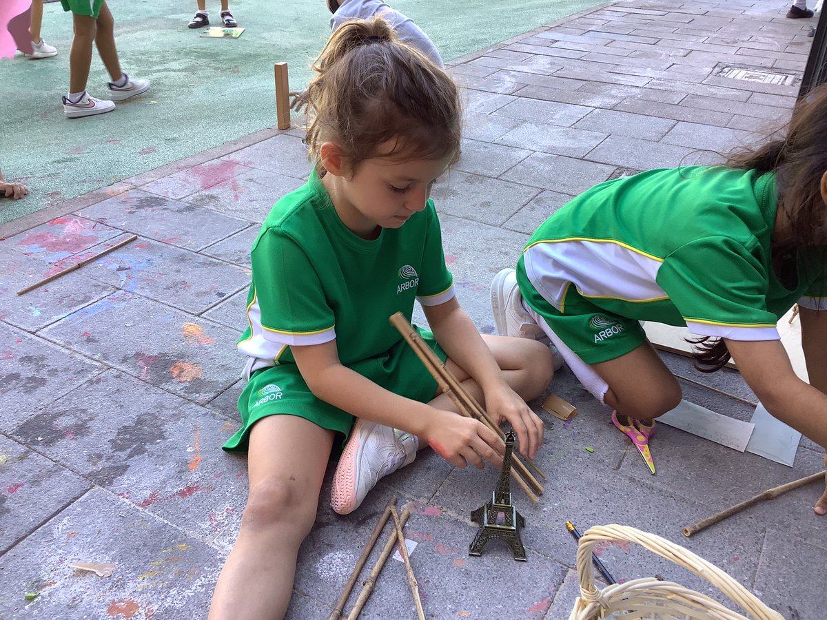 ArborYear1's tweet photo. Can you guess which buildings these are? #1ED #arborprojects https://t.co/S8wZr997ph