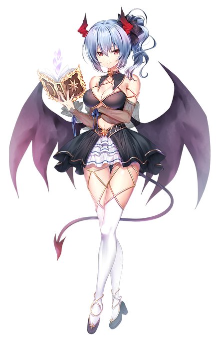 【対魔忍RPGX】11/16 16:00～ガチャに新キャラ追加!
https://t.co/WpEF4QqWtm

新イベントに合わせて新たな臥者が追加。
さくらんぼ先生謹製(HR精神)ヴァイオラ初登場!!!
サブロー先生謹製(R魔性)アル・リンジー初登場!!! 