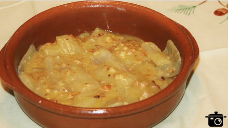 CocinaFoto's tweet photo. #Cardo con salsa de #almendras a la manera de #Fraga (#Aragón) 
https://t.co/6WQo9ARuY2 

#cocinar #cocinatradicional #Recetas #mercatdeproximitat #mercado https://t.co/3LecMN4JWz