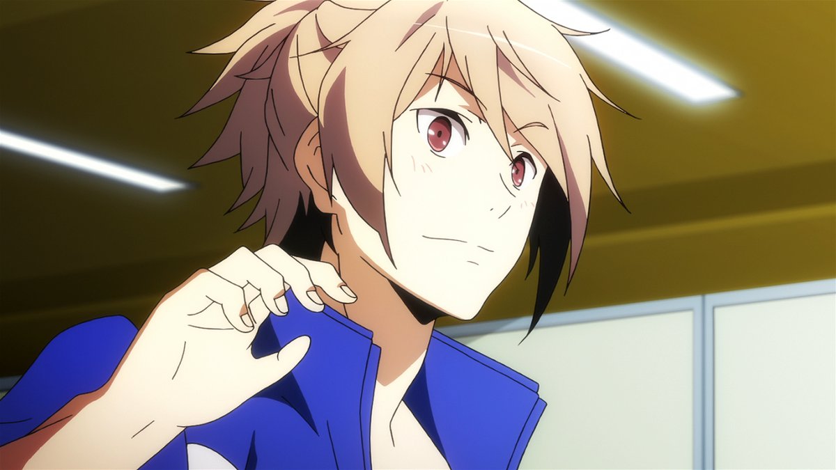posa_anime's tweet photo. 🎉YouTube Anime Weekend🎉
いしづかあつこ監督×マッドハウス制作の映画『グッバイ、ドン・グリーズ！』の公開を記念し
「プリンスオブ・ストライド　オルタナティブ」
第1話を11/26(金)21時よりプレミア公開！ 
#プリスト #ドングリーズ
https://t.co/PQ8mu9mWtx https://t.co/bxd8GEjnLY