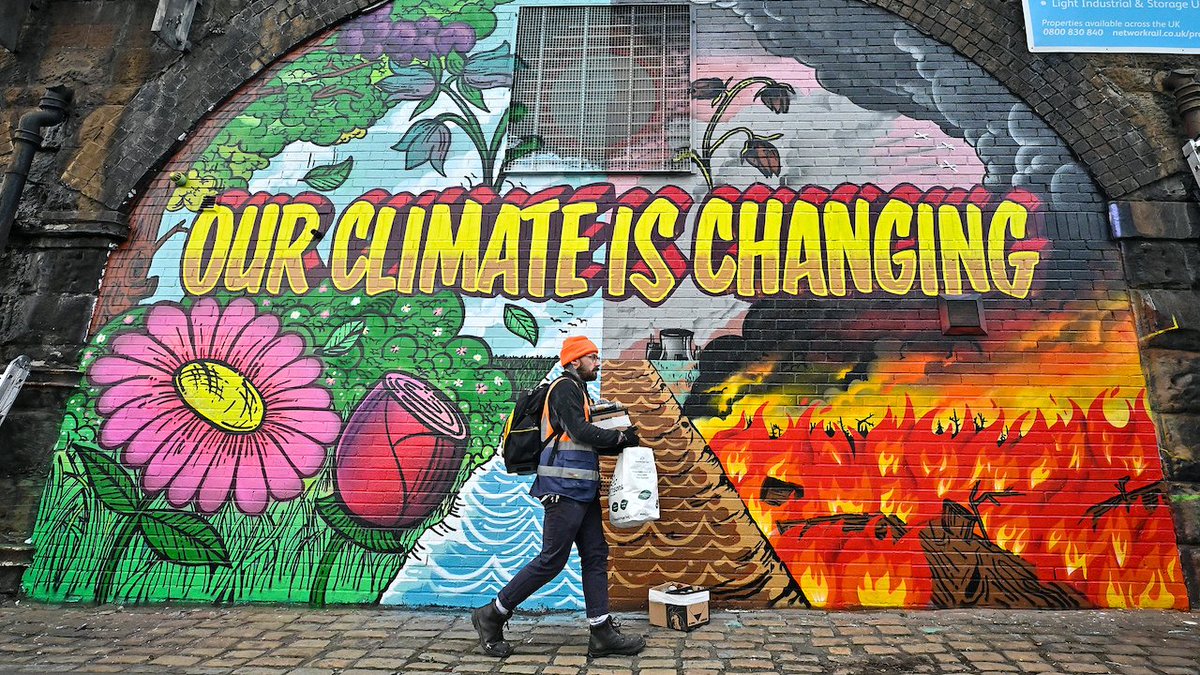 With <a href="/COP26/">COP26</a> finally coming to an end, check out the article below to see what the world leaders have agreed to do so far.

lnkd.in/dDyjRxvC

#climatechange #leaders #COP26Glasgow