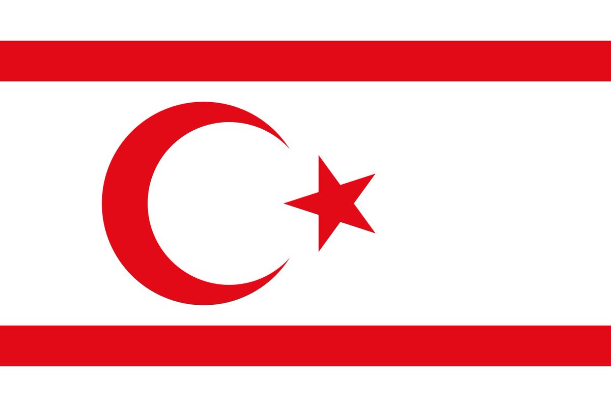 1983 yılında kurulan Kuzey Kıbrıs Türk Cumhuriyeti’nin kuruluş yıldönümü kutlu olsun. #KKTC #KuzeyKıbrısTurkCumhuriyeti