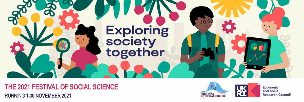 elenasemino's tweet photo. 'A war, a fire, or a race? Metaphors for the COVID-19 pandemic, and why they matter' - A free webinar I am running on 22nd November, 7.00-8.00 pm GMT, as part of #ESRCFestival. 

You can sign up here:
https://t.co/xkyYKsvUrI https://t.co/6Ew6uszSYQ