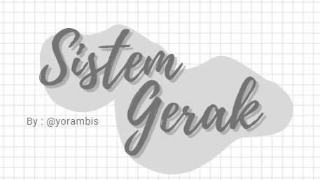 yoravie's tweet photo. Catatan biologi ୭̥⋆*｡
Materi sistem gerak/sistem rangka kelas 11
sc : zenius

Feel free to correct yaa♡ https://t.co/HloDHdGcV4