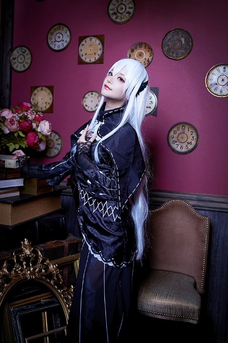 Twitterのコスプレ画像23