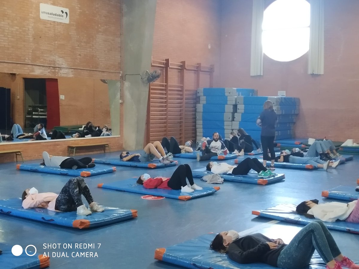 Vicerrectorado de Estudiantes y Empleabilidad UMA tweet media