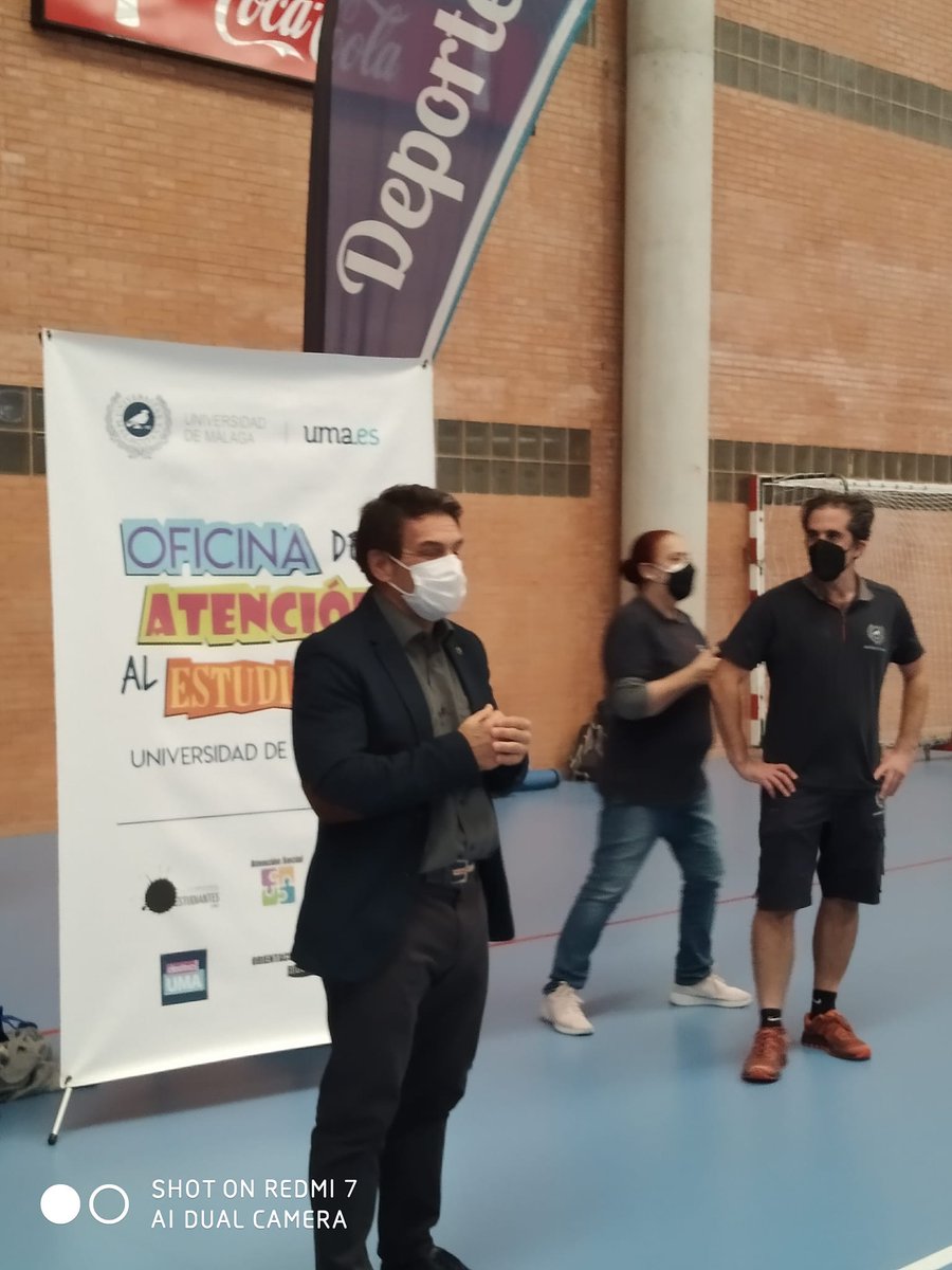 Vicerrectorado de Estudiantes y Empleabilidad UMA tweet media