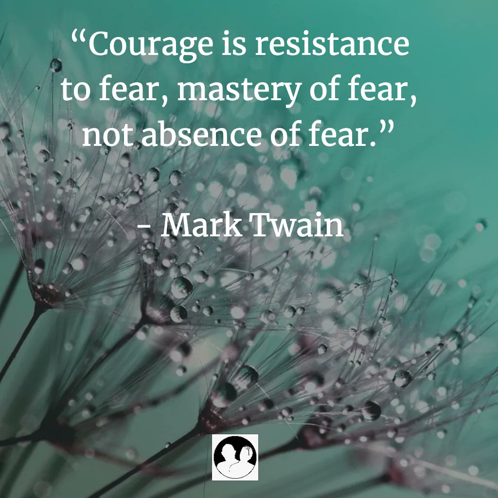 TherapyWithKate's tweet image. Important to remember and easy to forget. Every single person on this planet lives with fear. It’s part of our wonderful, crazy human condition. Instead of bucking against it, try to embrace it, let it wash over you, it will pass.  #talkinghelps #therapy #livingwithfear #courage
