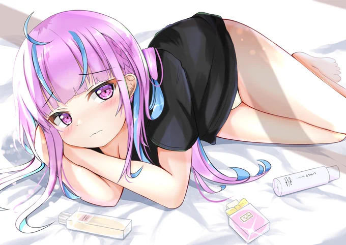 やだー起きたくないぃぃ
ってあくたん

※でも、疲れた時は寝てください
#あくあーと 