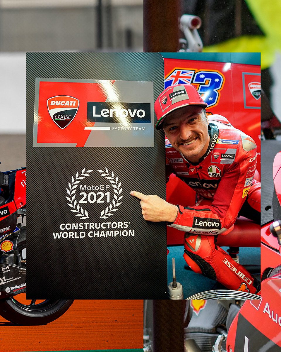 Domino Racing tweet media