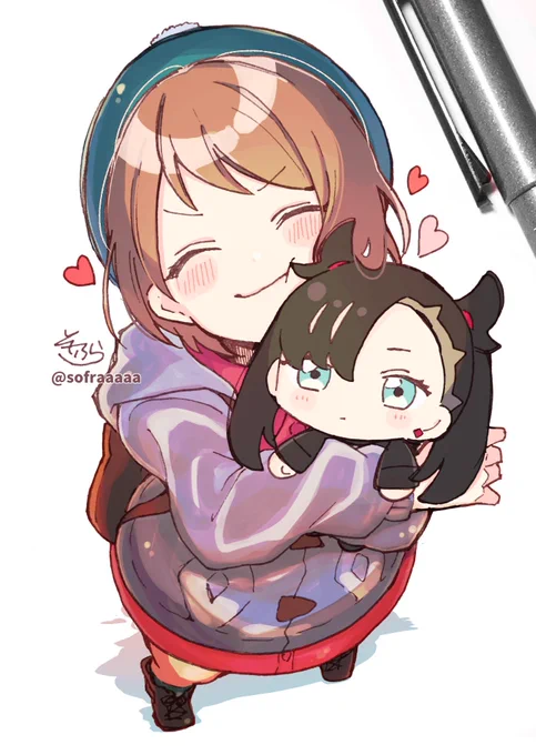 #剣盾2周年 