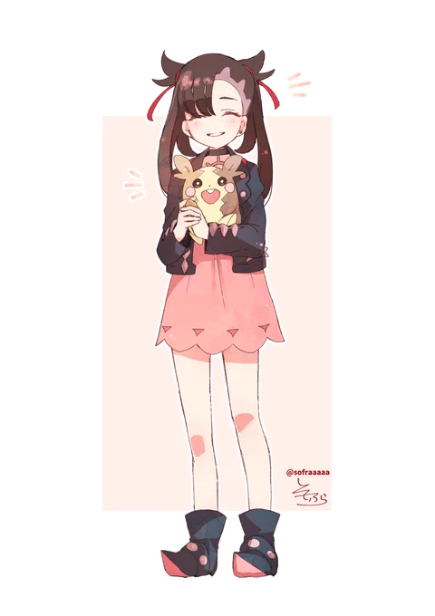#剣盾2周年 