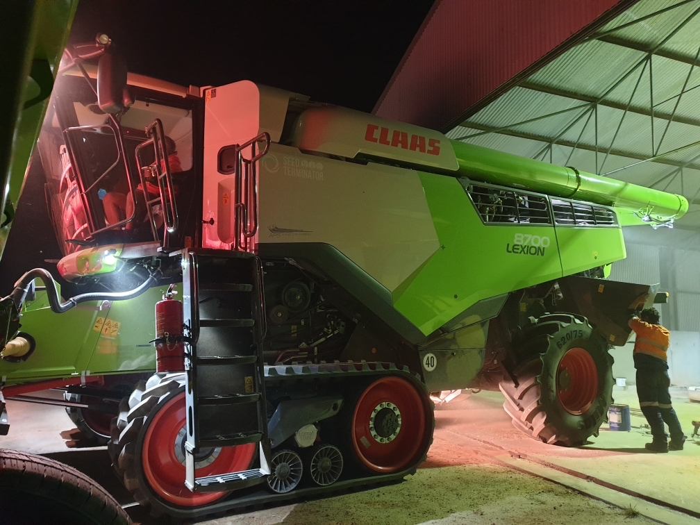 Seed Terminator tweet media