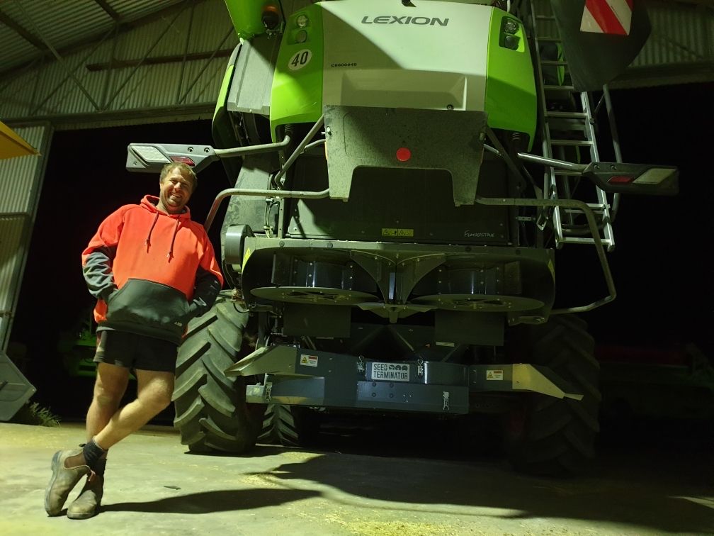 Seed Terminator tweet media