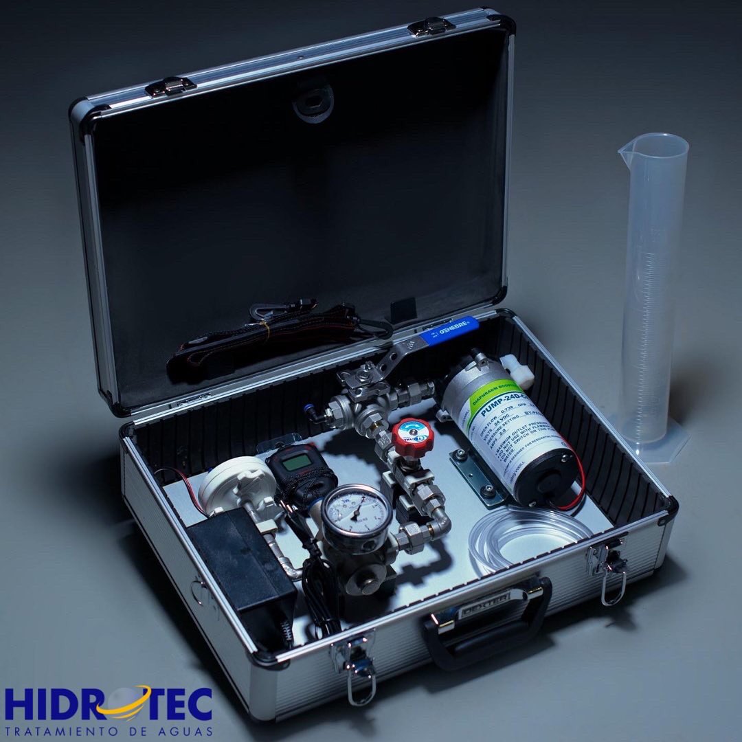 Hidrotec_tda's tweet photo. ➡️ ¿Tienes que poner en marcha una planta de osmosis? ¿La tienes en marcha ya? ¿Es el pretratamiento suficiente? ¿Está funcionando correcta y eficientemente?

Te contamos el proceso ⬇️

🔗 https://t.co/fAMPiqUgYJ

#SDI #SWRO #BWRO #watertreatment #siltdensityindex https://t.co/60QpvIUIsn
