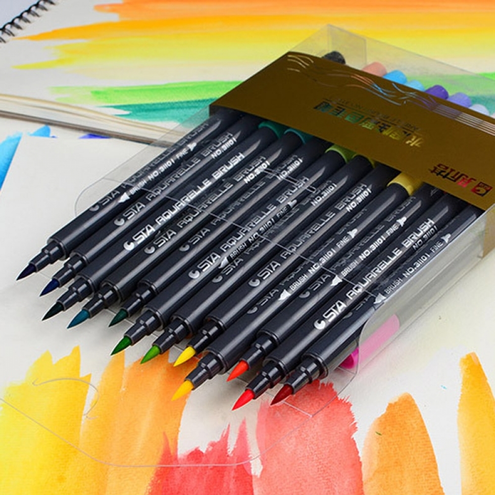 remarkableprod1's tweet photo. Water-Based Art Marker Pens #kitchensupplies #kitchen https://t.co/0DsJnxG9MX https://t.co/p8ZT239pVu