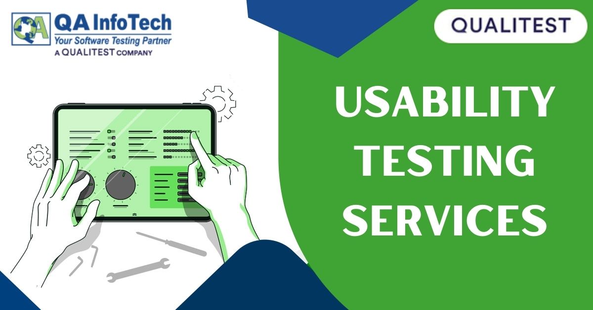 QAInfoTech's tweet image. Model your product as per end-users by availing QA InfoTech&apos;s #UsabilityTestingServices. Get in touch with us right away, at- qainfotech.com/usability-test… #SoftwareUsabilityTesting #UsabilityTestingCompany #QAInfoTech