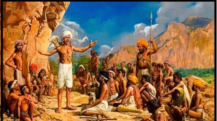 SKM pays its humble tribute to adivasi hero and freedom fighter Birsa Munda on his birth anniversary. Birsa Munda spearheaded an adivasi revolt against the discrimination. Farmers' movement will gather strength from the inspirational work of Birsa Munda and others.