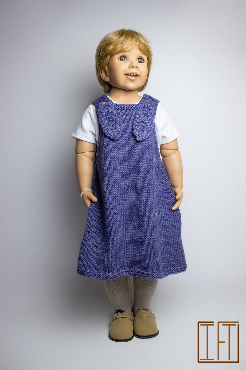 IKhoroshaeva's tweet photo. Excited to share the latest addition to my #etsy shop: Baby Dress Knitting Pattern for 12-24 Mth Old Baby (One size), Seamless Easy Knitted Dress for Girl https://t.co/vl2YzVX12F #birthday #christmas #knitting #sundressbabypdf #babydresspattern #toddlerdresspdf #toddle https://t.co/34V7tZ05QU
