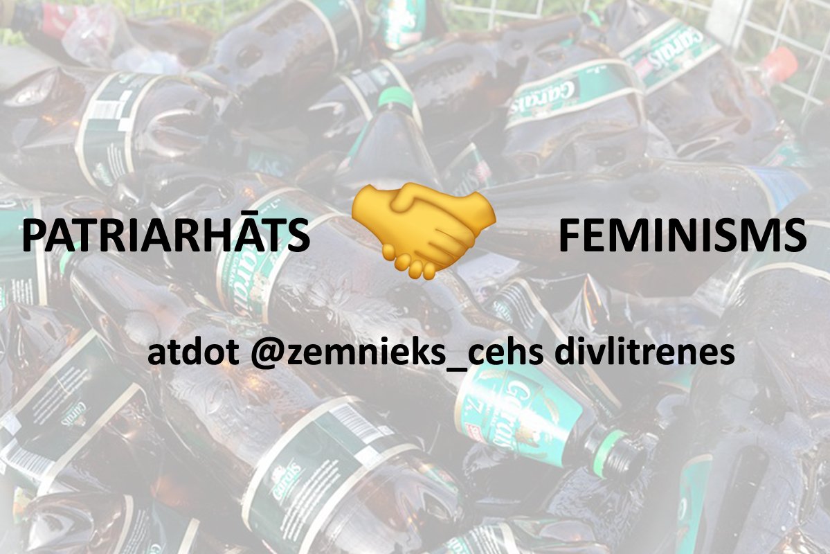Kurbads1918's tweet photo. Šajā laikā šķelšanos sabiedrībā tik daudz, tāpēc katrs aspekts, kurā spējam vienoties, ir zelta vērtē. https://t.co/VdNmrTiQ2z