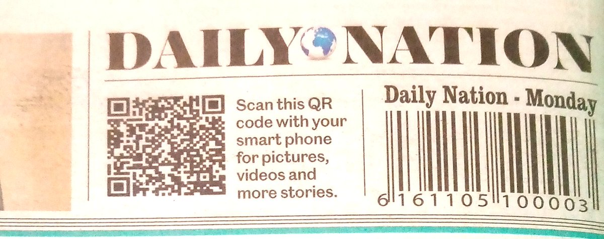 KadereNews's tweet photo. News headline... https://t.co/yFcAlljAUd