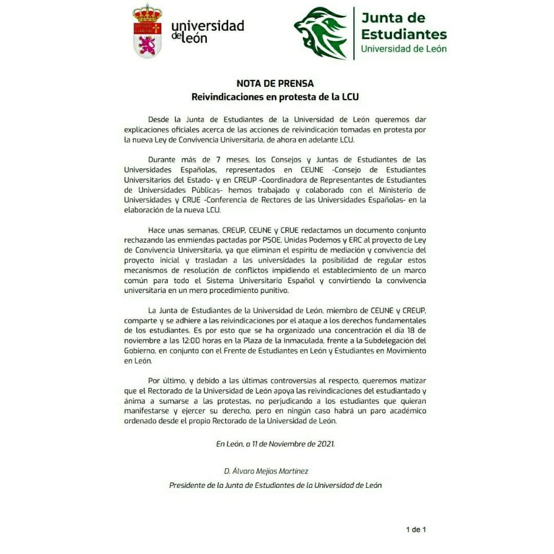 Aquí os dejamos nuestras declaraciones.

¡¡ Cuánto más seamos, más fuerte será nuestra voz ¡¡