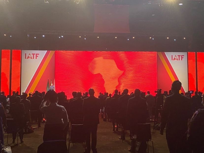 AfCFTA Secretariat Official tweet media