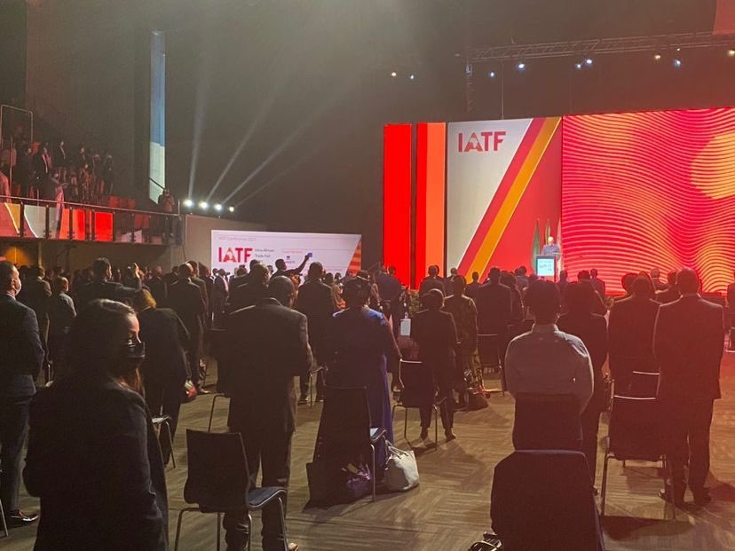 AfCFTA Secretariat Official tweet media