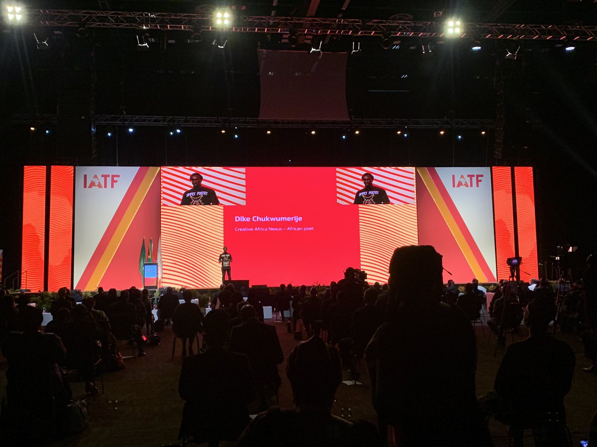 AfCFTA Secretariat Official tweet media