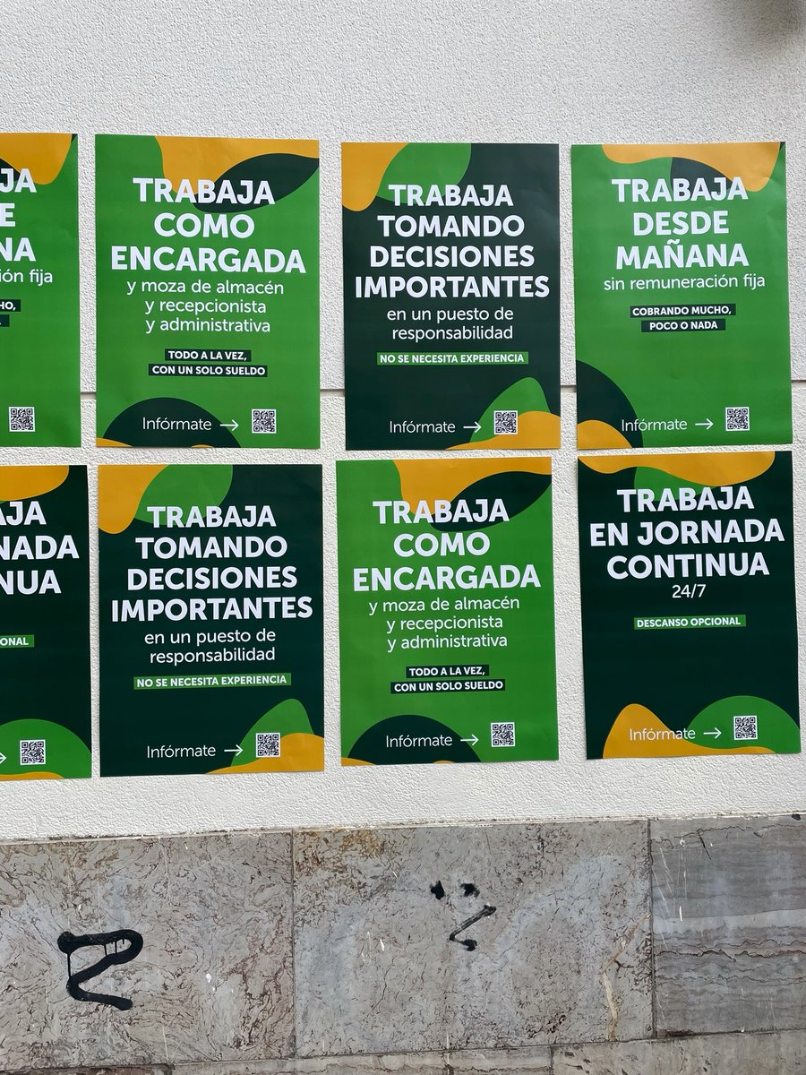 A quienes hayan lanzado esto les recomiendo el capítulo “Si me tocase la lotería seguiría trabajando” de <a href="/SaldremosMejor/">Saldremos Mejores</a>.  

De las reinas <a href="/InesRisotas/">InésHernand</a> y Nerea Pérez de las Heras. 👑

podiumpodcast.com/saldremos-mejo…