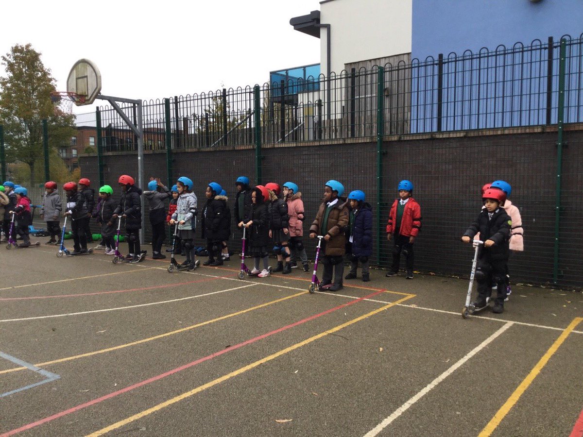 PE @ River View tweet media